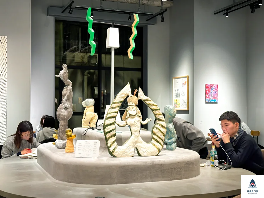 星巴克京都BAL店,日本特色星巴克 @鯊魚大口咬