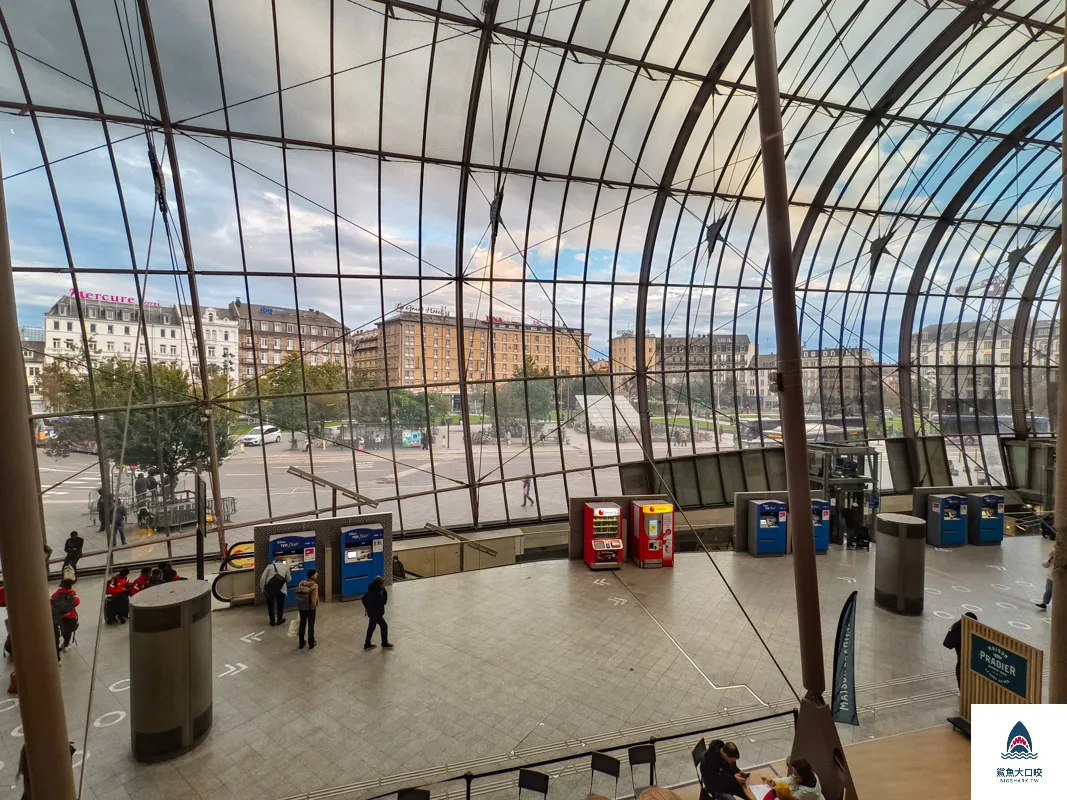 Salon SNCF Grand Voyageur Strasbourg,史特拉斯堡火車站貴賓室,史特拉斯堡火車站,Gare de Strasbourg @鯊魚大口咬 Salon SNCF Grand Voyageur Strasbourg,史特拉斯堡火車站貴賓室,史特拉斯堡火車站,Gare de Strasbourg @鯊魚大口咬