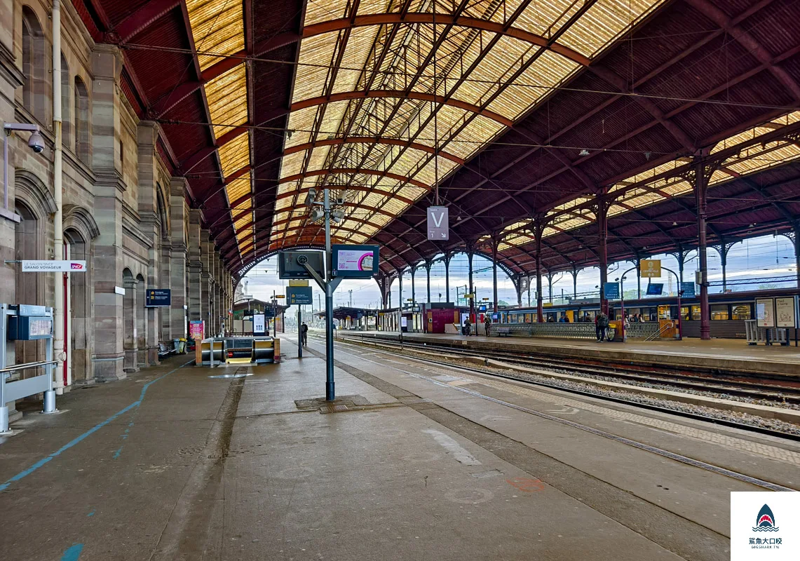 Salon SNCF Grand Voyageur Strasbourg,史特拉斯堡火車站貴賓室,史特拉斯堡火車站,Gare de Strasbourg @鯊魚大口咬 Salon SNCF Grand Voyageur Strasbourg,史特拉斯堡火車站貴賓室,史特拉斯堡火車站,Gare de Strasbourg @鯊魚大口咬
