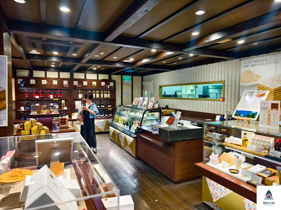 沖繩百年古家大家,沖繩阿古豬推薦,阿古豬料理餐廳,沖繩美食必吃 @鯊魚大口咬