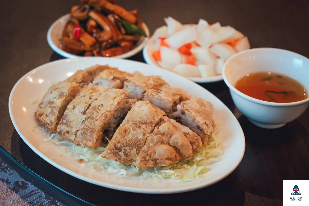 羊成小館,羊成小館菜單,羊城小館 @鯊魚大口咬