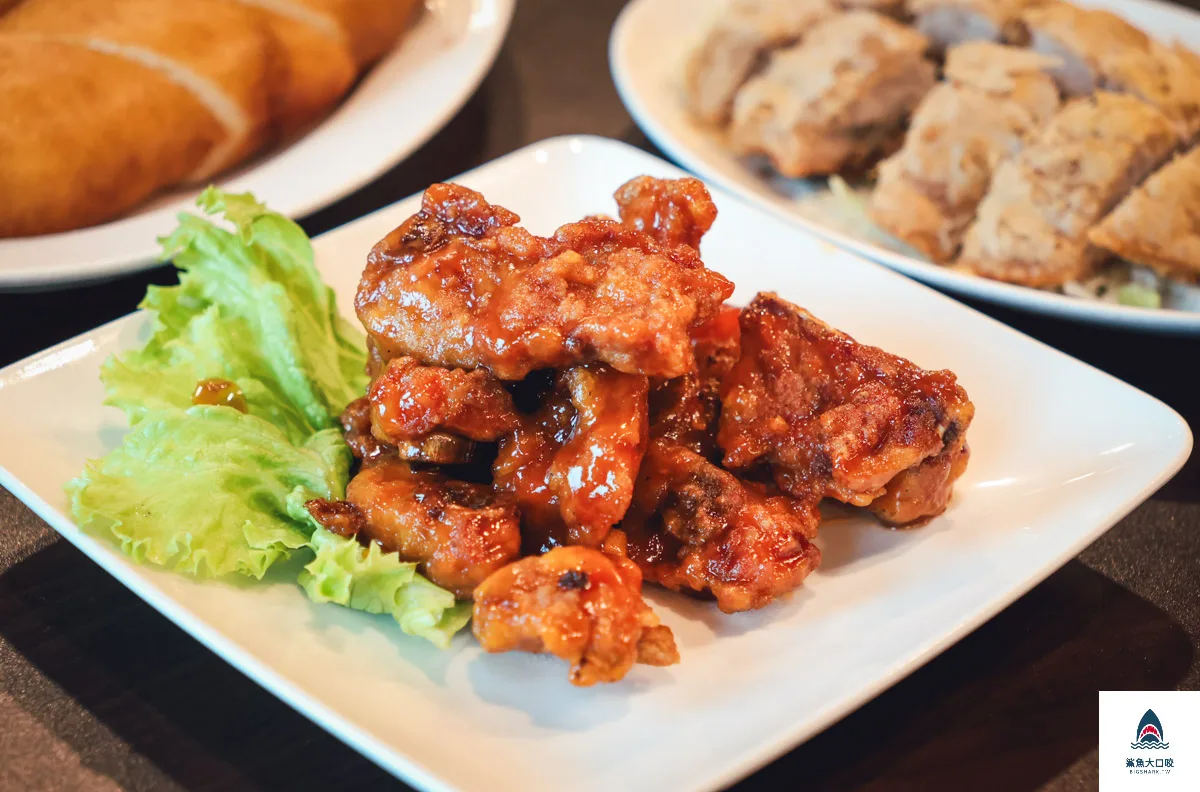 羊成小館,羊成小館菜單,羊城小館 @鯊魚大口咬