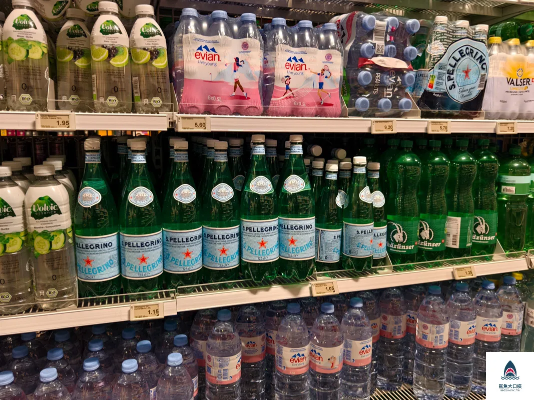 蘇黎世ALDI,ALDI @鯊魚大口咬 蘇黎世ALDI,ALDI @鯊魚大口咬