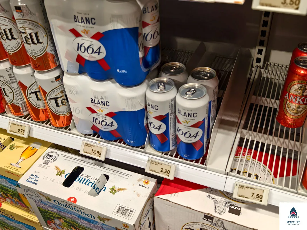 蘇黎世ALDI,ALDI @鯊魚大口咬 蘇黎世ALDI,ALDI @鯊魚大口咬