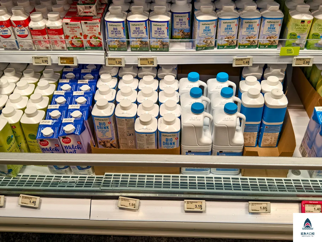 蘇黎世ALDI,ALDI @鯊魚大口咬 蘇黎世ALDI,ALDI @鯊魚大口咬