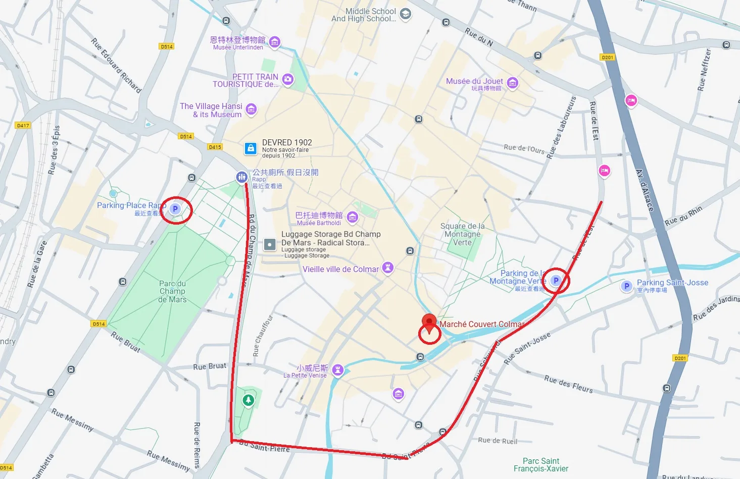 科爾瑪市場,Colmar Indoor Market,Marché Couvert Colmar @鯊魚大口咬 科爾瑪市場,Colmar Indoor Market,Marché Couvert Colmar @鯊魚大口咬
