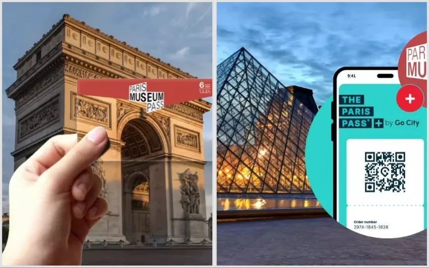 巴黎 Go City,巴黎探索者通行證 Paris Explorer Pass @鯊魚大口咬 巴黎 Go City,巴黎探索者通行證 Paris Explorer Pass @鯊魚大口咬