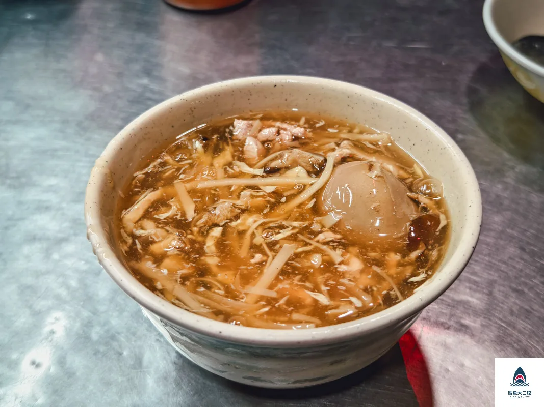 阿國肉羹,阿國肉羹菜單 @鯊魚大口咬