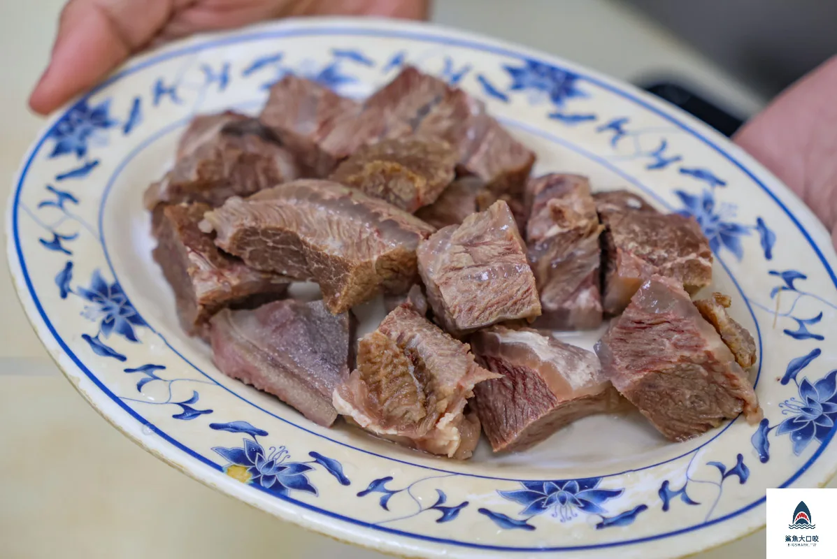 阿輝牛肉城,阿輝牛肉城菜單 @鯊魚大口咬