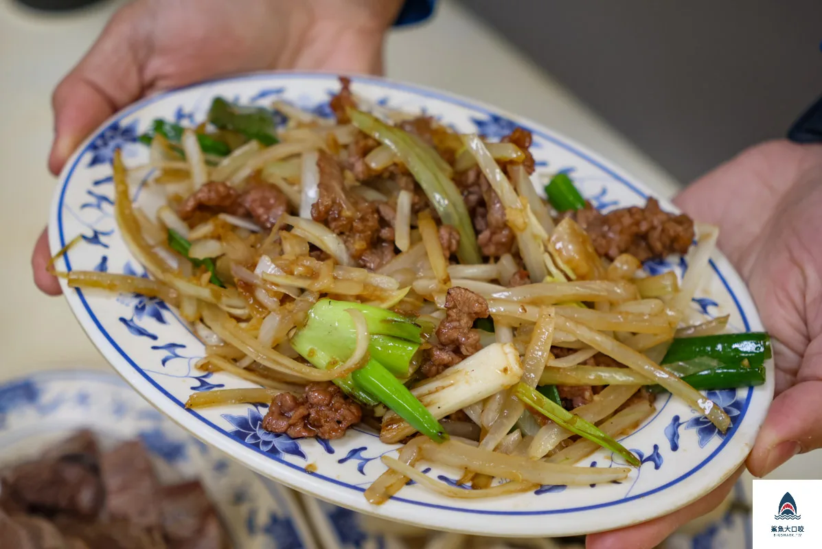 阿輝牛肉城,阿輝牛肉城菜單 @鯊魚大口咬