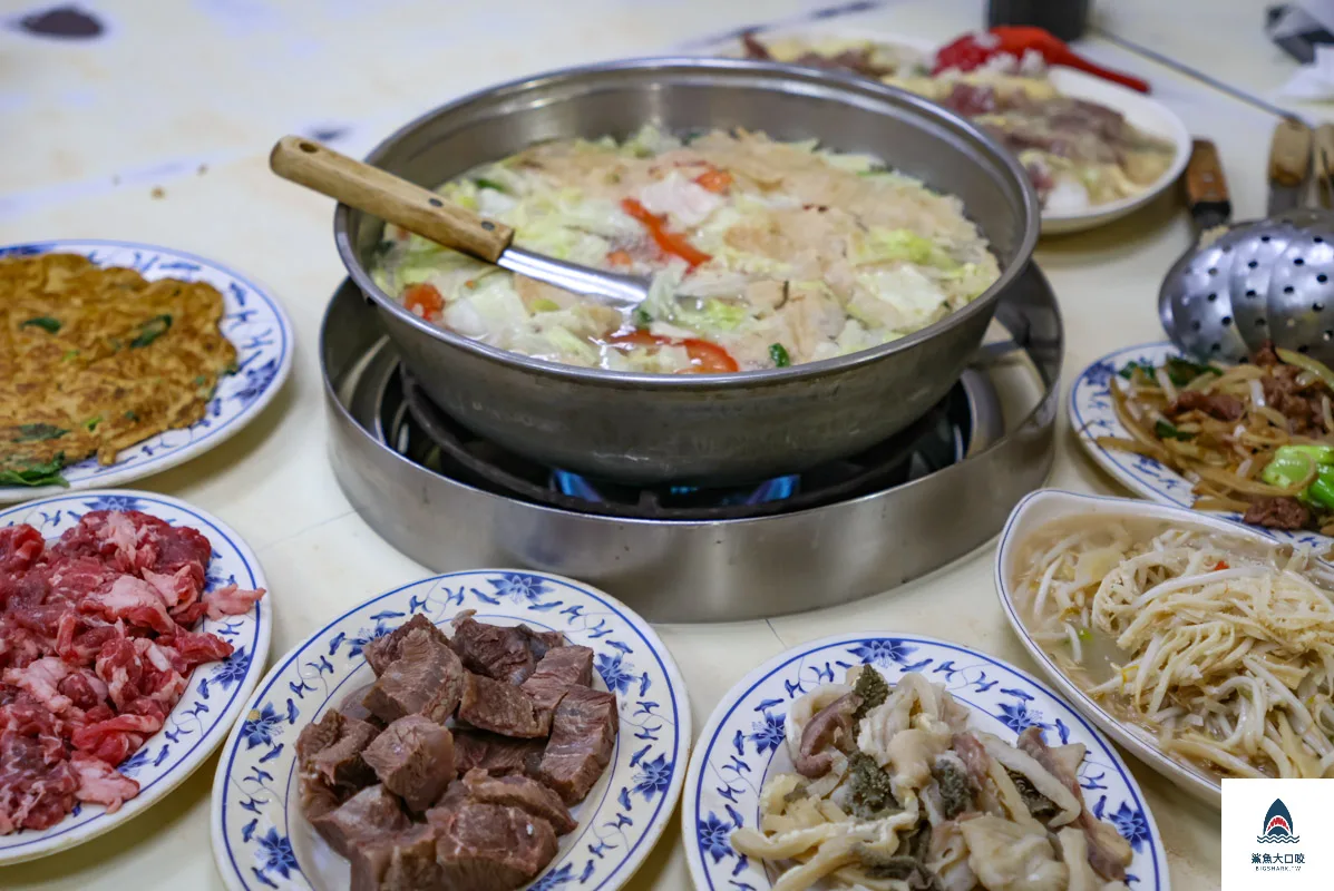 阿輝牛肉城,阿輝牛肉城菜單 @鯊魚大口咬