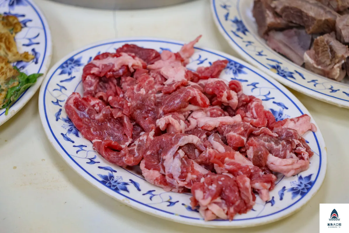 阿輝牛肉城,阿輝牛肉城菜單 @鯊魚大口咬