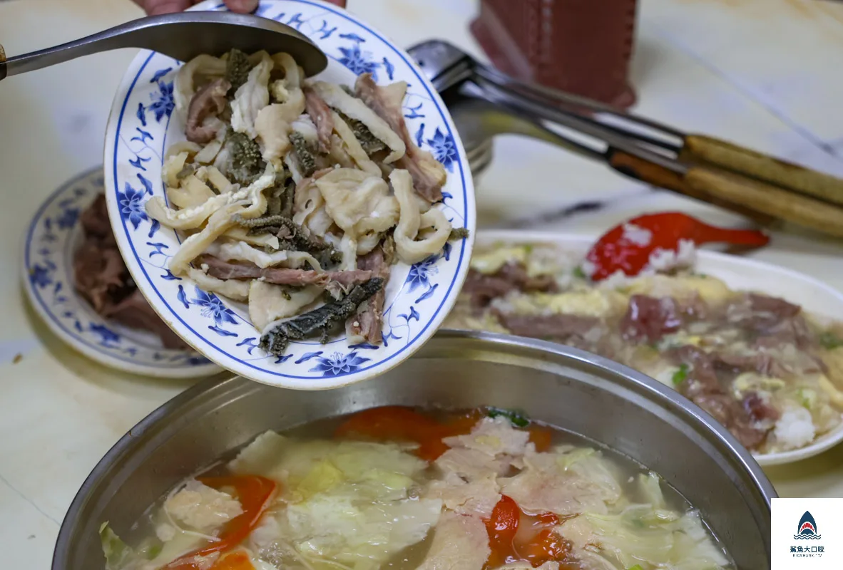 阿輝牛肉城,阿輝牛肉城菜單 @鯊魚大口咬