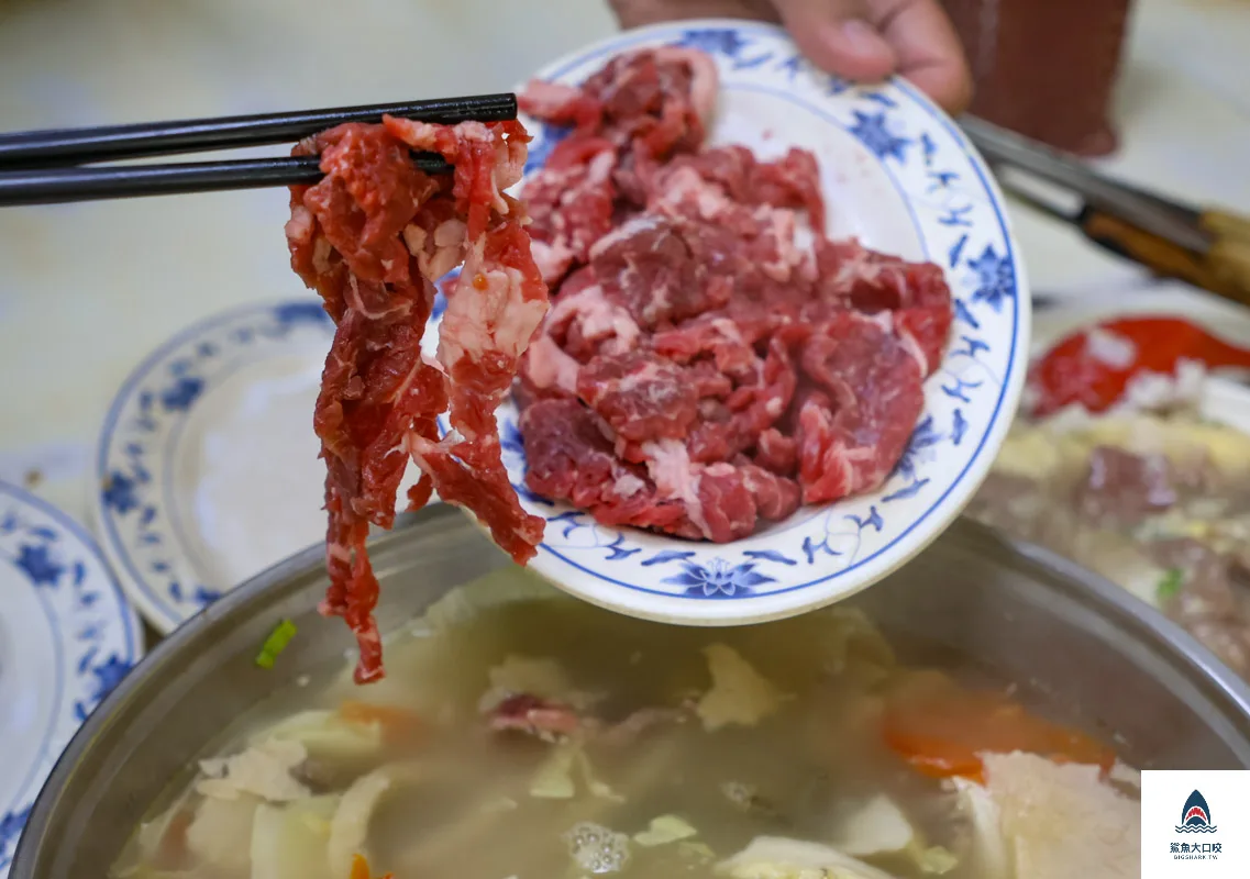 阿輝牛肉城,阿輝牛肉城菜單 @鯊魚大口咬