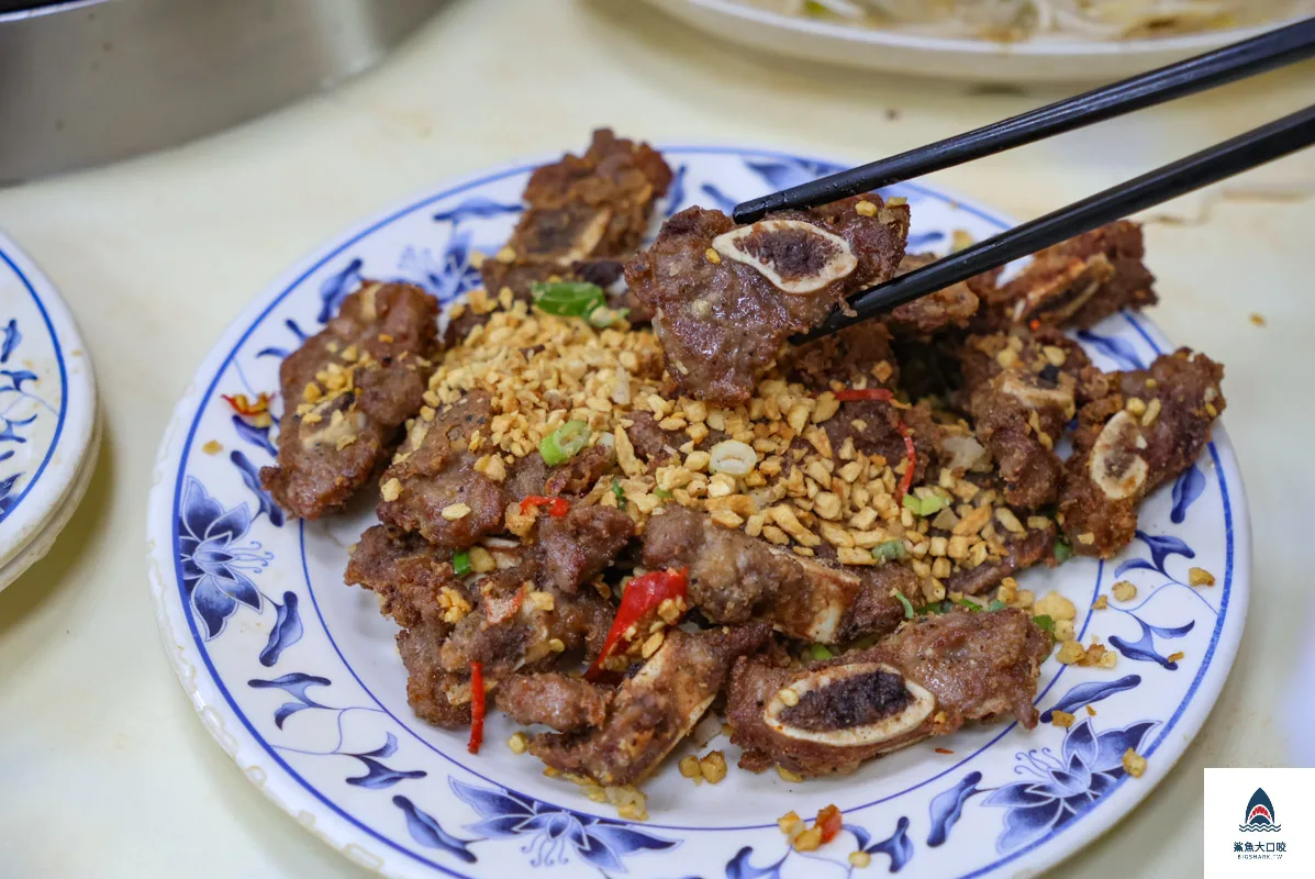 阿輝牛肉城,阿輝牛肉城菜單 @鯊魚大口咬