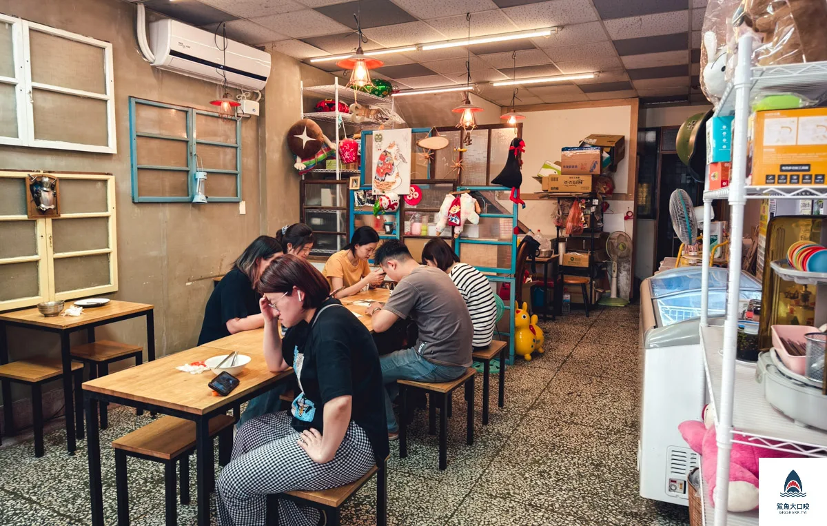 阿雞汁水餃,阿雞汁水餃菜單 @鯊魚大口咬