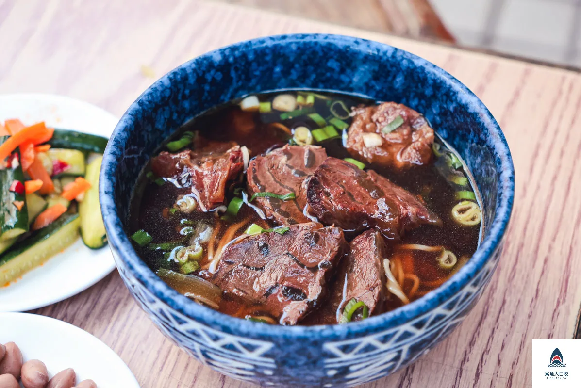 東佳牛肉麵菜單,東佳牛肉麵 @鯊魚大口咬