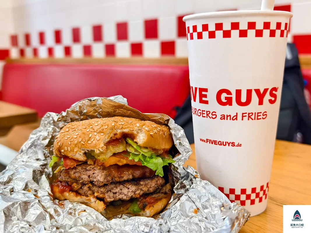 Five Guys,Five Guys美式漢堡店菜單,Five Guys菜單,Five Guys美式漢堡店 @鯊魚大口咬 Five Guys,Five Guys美式漢堡店菜單,Five Guys菜單,Five Guys美式漢堡店 @鯊魚大口咬