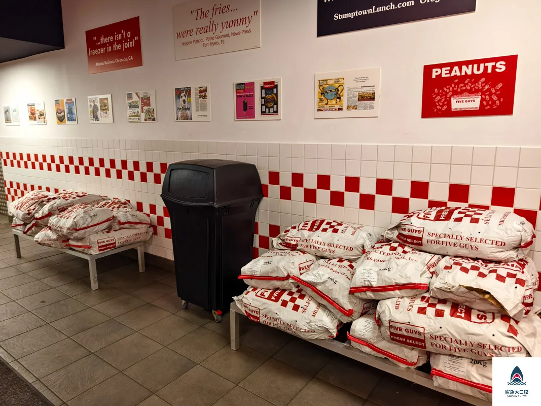 Five Guys,Five Guys美式漢堡店菜單,Five Guys菜單,Five Guys美式漢堡店 @鯊魚大口咬 Five Guys,Five Guys美式漢堡店菜單,Five Guys菜單,Five Guys美式漢堡店 @鯊魚大口咬