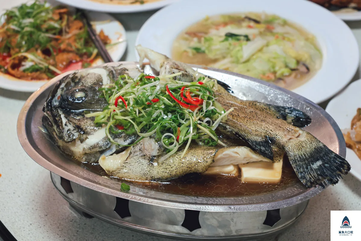 復興餐廳,復興餐廳菜單 @鯊魚大口咬