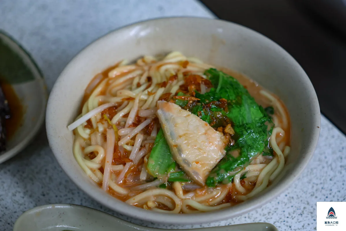 鵝媽媽切仔麵,鵝媽媽切仔麵菜單 @鯊魚大口咬