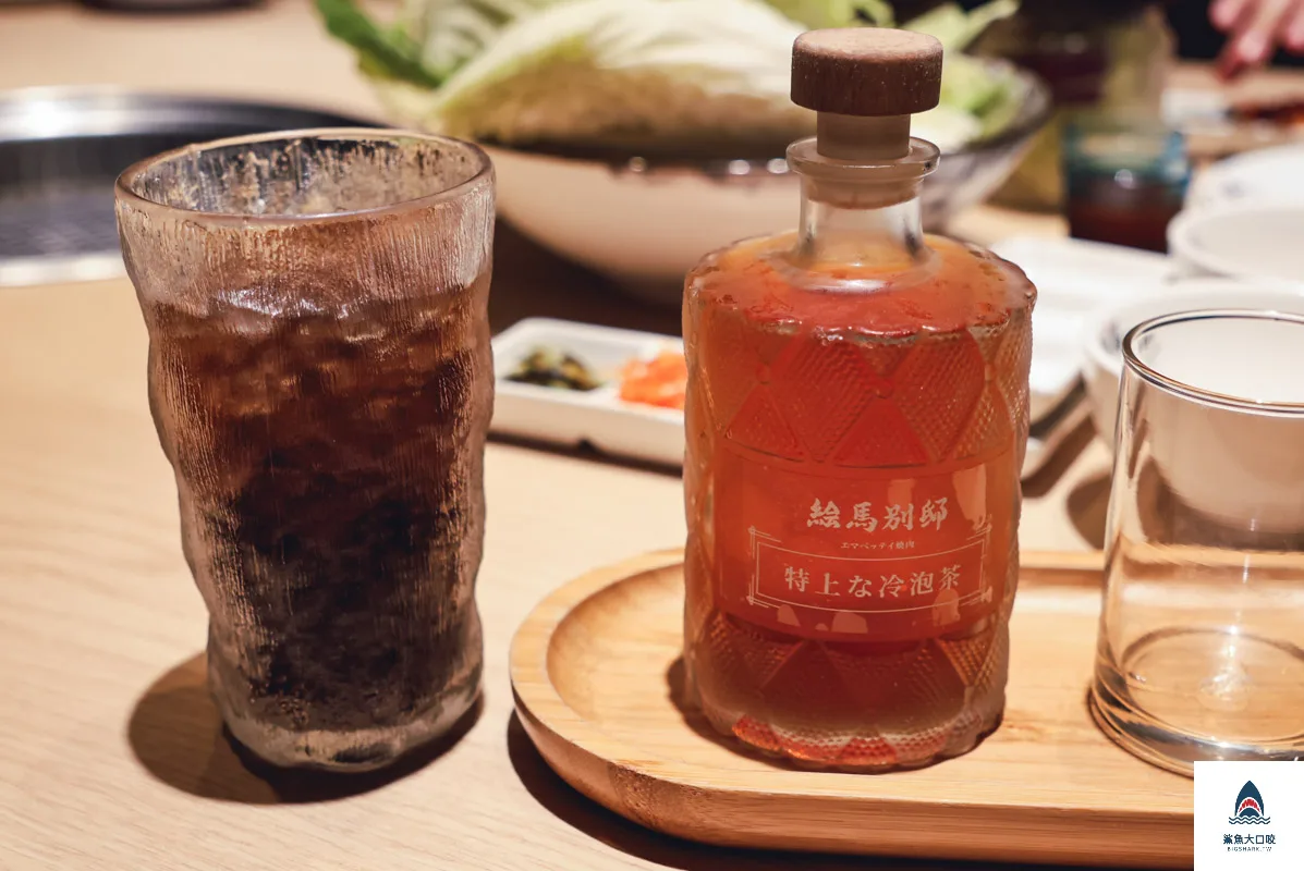 繪馬別邸台中店菜單,繪馬別邸,繪馬別邸台中店,繪馬別邸菜單 @鯊魚大口咬