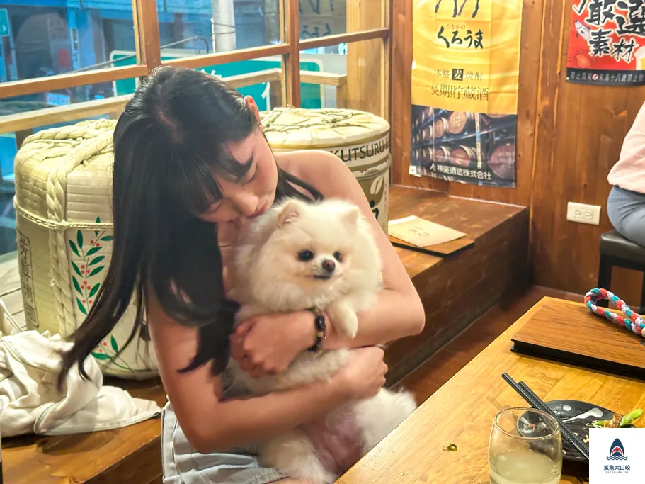 台中居酒屋,台中隱居いざかや,隱居,隱居台中店 @鯊魚大口咬