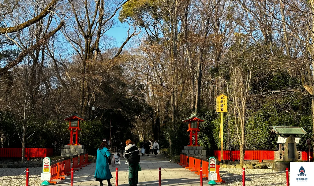 京都景點,京都美食,京都自由行攻略,京都一日遊 @鯊魚大口咬