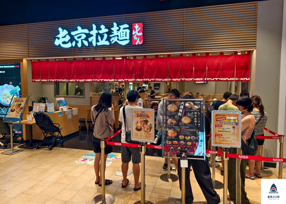 台中LALAPORT美食,台中lalaport美食懶人包 @鯊魚大口咬