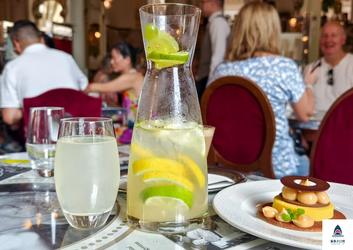 紐約宮殿咖啡,紐約咖啡館,紐約咖啡,New York Café Budapest @鯊魚大口咬