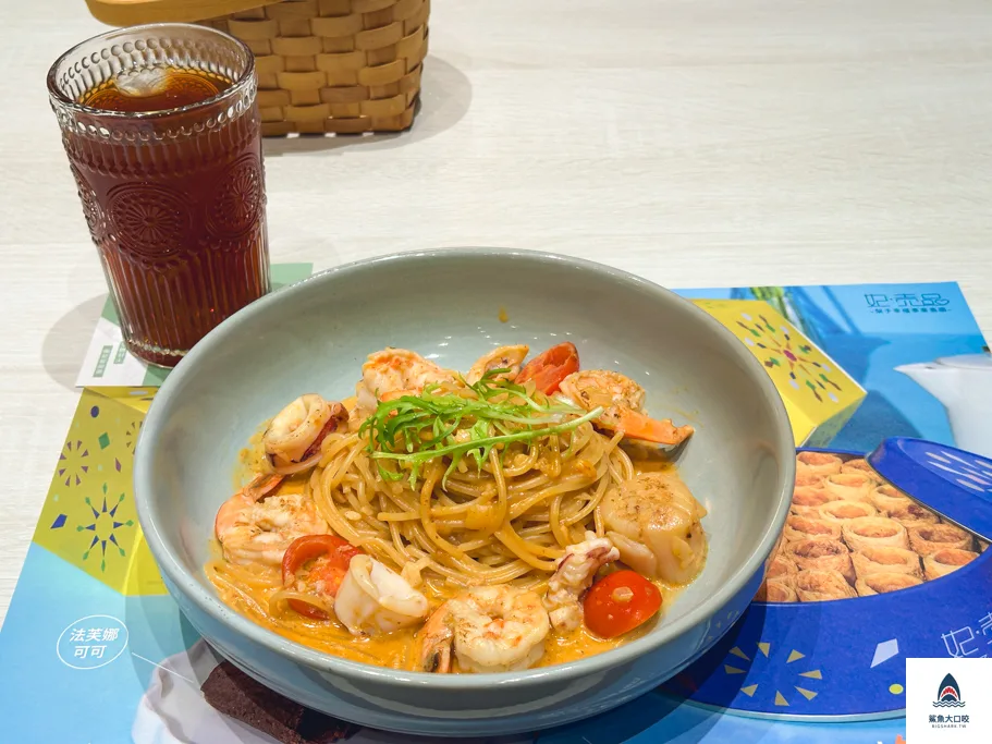 梨子咖啡館東海森林店,台中東海美食 @鯊魚大口咬