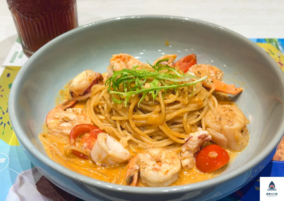 梨子咖啡館東海森林店,台中東海美食 @鯊魚大口咬