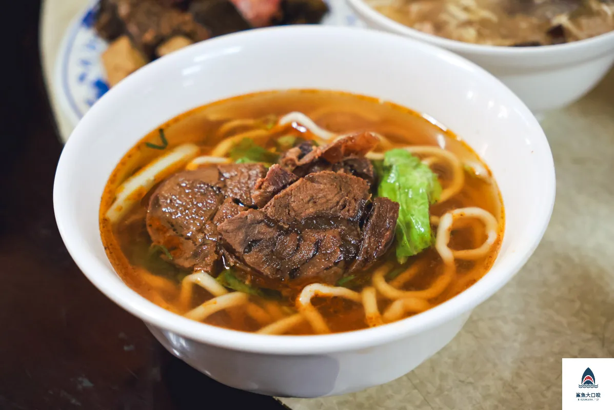 山東老牌水餃牛肉麵,山東老牌水餃牛肉麵菜單 @鯊魚大口咬