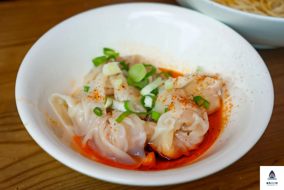 功夫上海手工魚丸,功夫上海手工魚丸菜單 @鯊魚大口咬