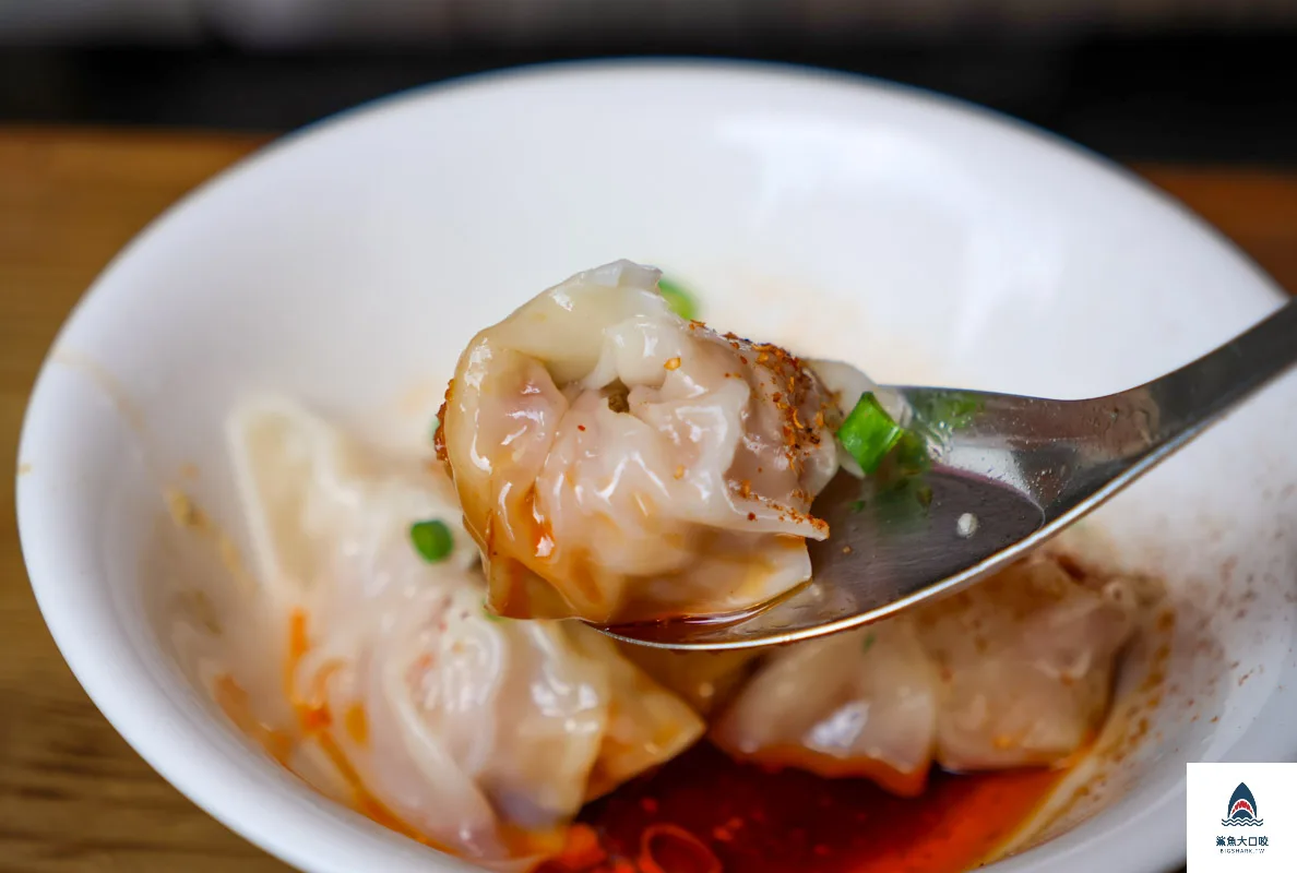 功夫上海手工魚丸,功夫上海手工魚丸菜單 @鯊魚大口咬