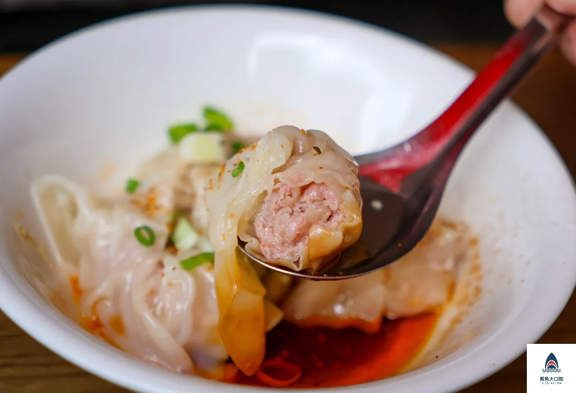功夫上海手工魚丸,功夫上海手工魚丸菜單 @鯊魚大口咬