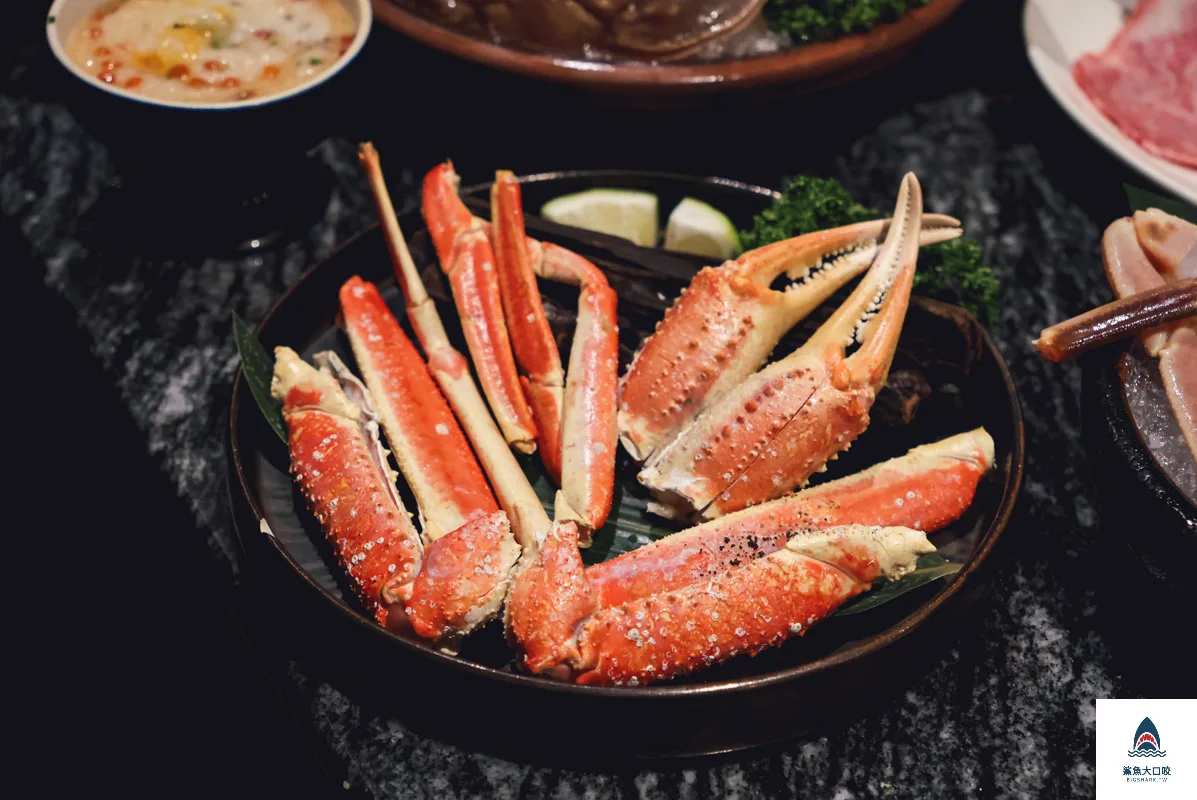 二本松涮涮屋,二本松涮涮屋菜單 @鯊魚大口咬