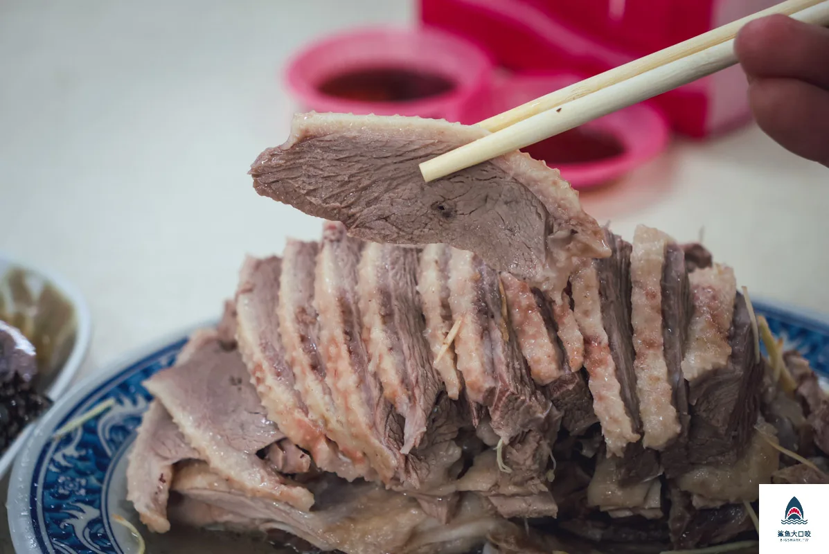 王田鵝肉,王田鵝肉菜單 @鯊魚大口咬