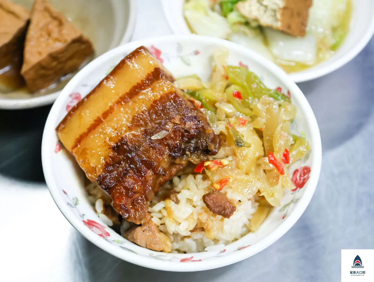 第二市場李海魯肉飯,第二市場李海魯肉飯菜單 @鯊魚大口咬 第二市場李海魯肉飯,第二市場李海魯肉飯菜單 @鯊魚大口咬