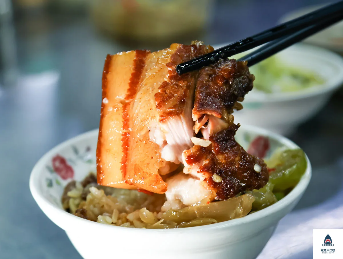 第二市場李海魯肉飯,第二市場李海魯肉飯菜單 @鯊魚大口咬 第二市場李海魯肉飯,第二市場李海魯肉飯菜單 @鯊魚大口咬