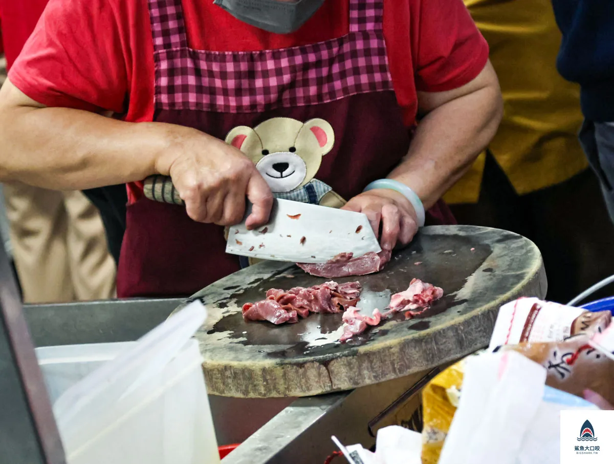 第二市場李海魯肉飯,第二市場李海魯肉飯菜單 @鯊魚大口咬