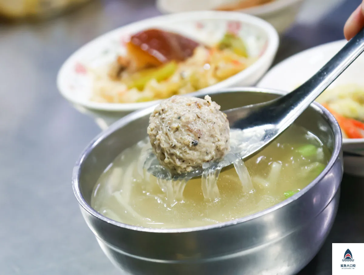 第二市場李海魯肉飯,第二市場李海魯肉飯菜單 @鯊魚大口咬