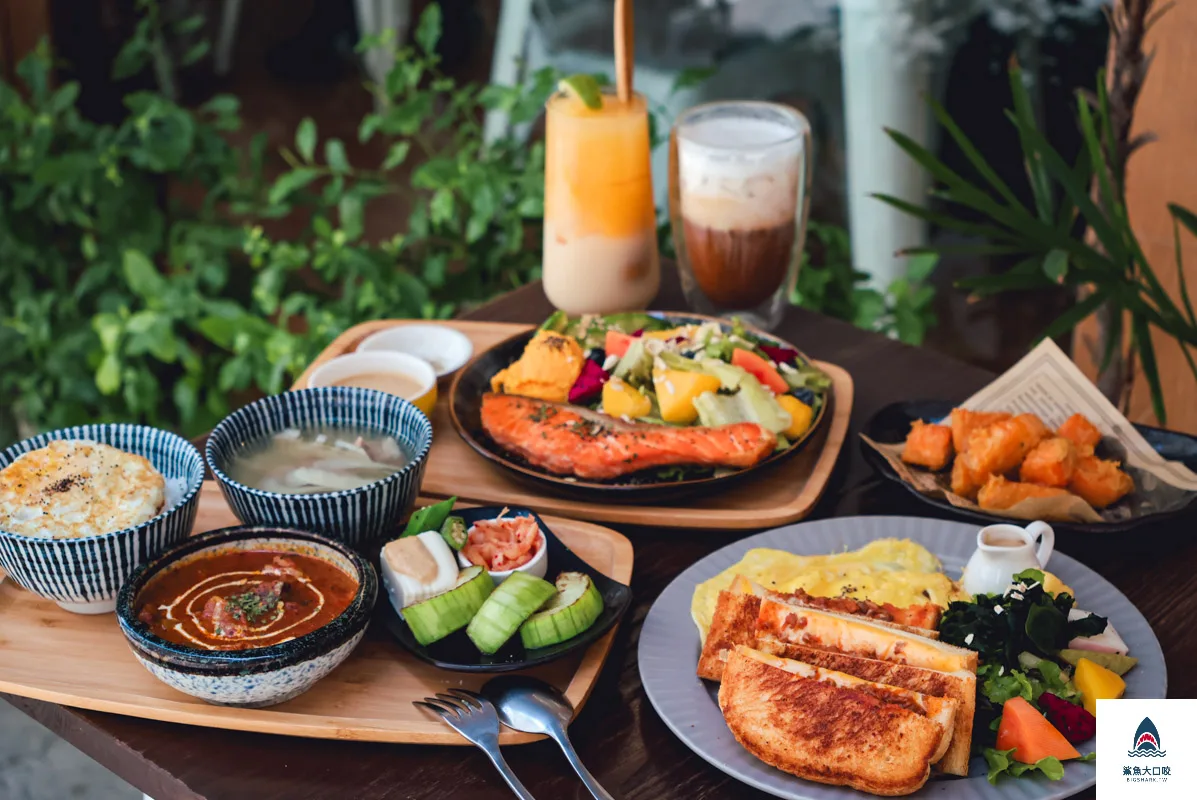 台中後火車站早午餐,台中早午餐阿飛brunch,阿飛早午餐,阿飛Brunch,阿飛Brunch菜單,阿飛Brunch訂位,阿飛Brunch早午餐 @鯊魚大口咬