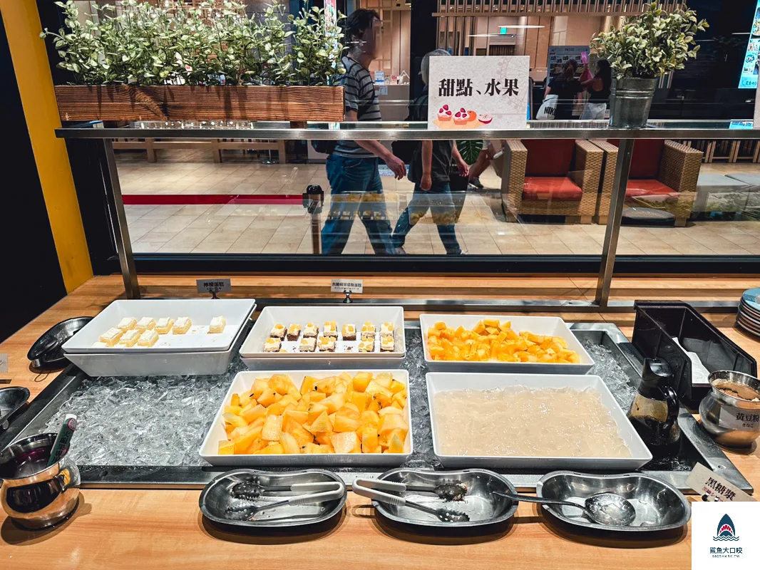 橫濱牛排,橫濱牛排LaLaport台中店,橫濱牛排LaLaport台中店 菜單,台中牛排,台中東區美食,台中LALAPORT美食,台中自助吧吃到飽,Sarabeth's LaLaport台中店,橫濱牛排台中店 @鯊魚大口咬