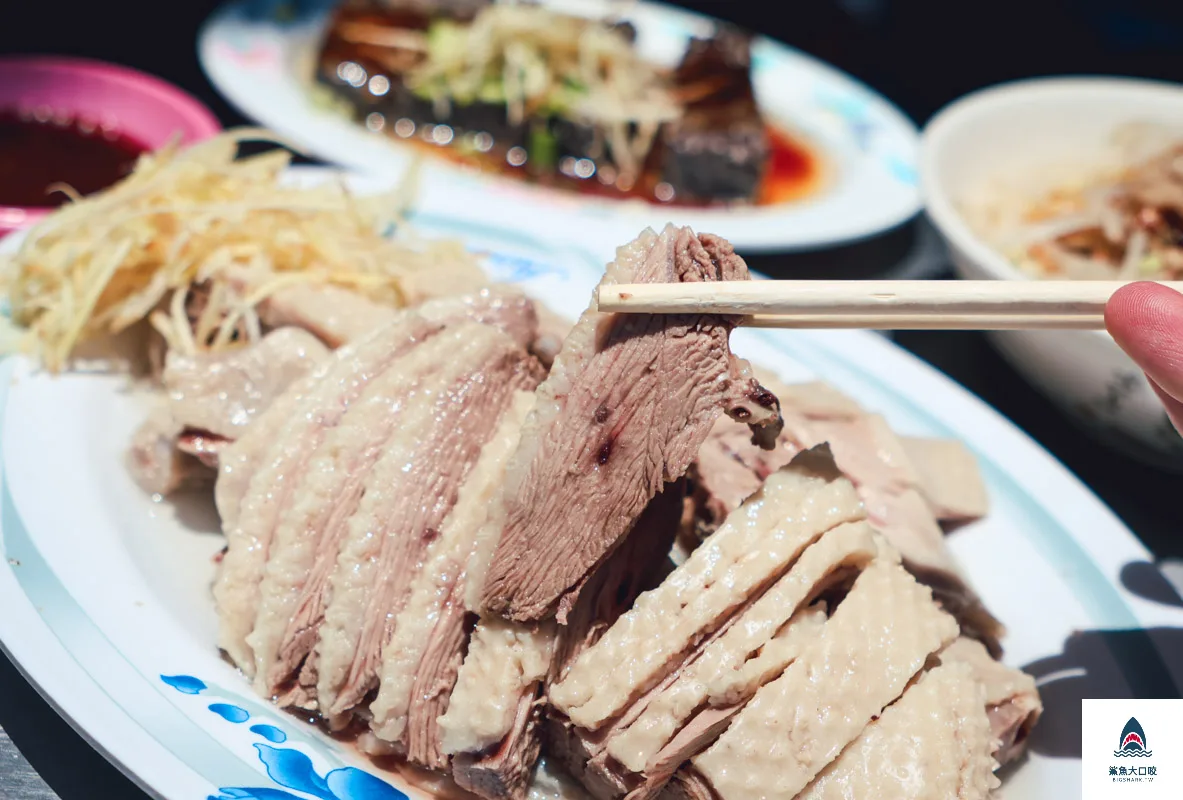 鵝肉村菜單,鵝肉村訂位,鵝肉村 @鯊魚大口咬