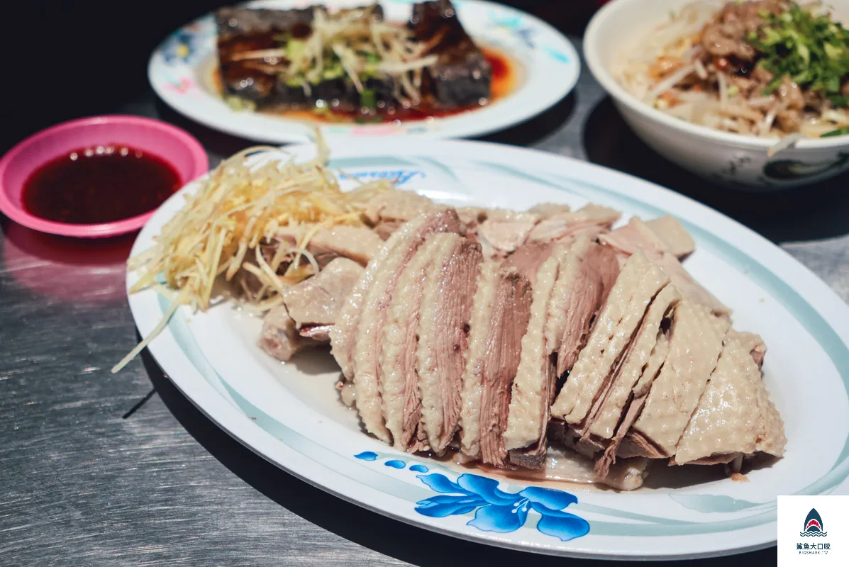 鵝肉村菜單,鵝肉村訂位,鵝肉村 @鯊魚大口咬