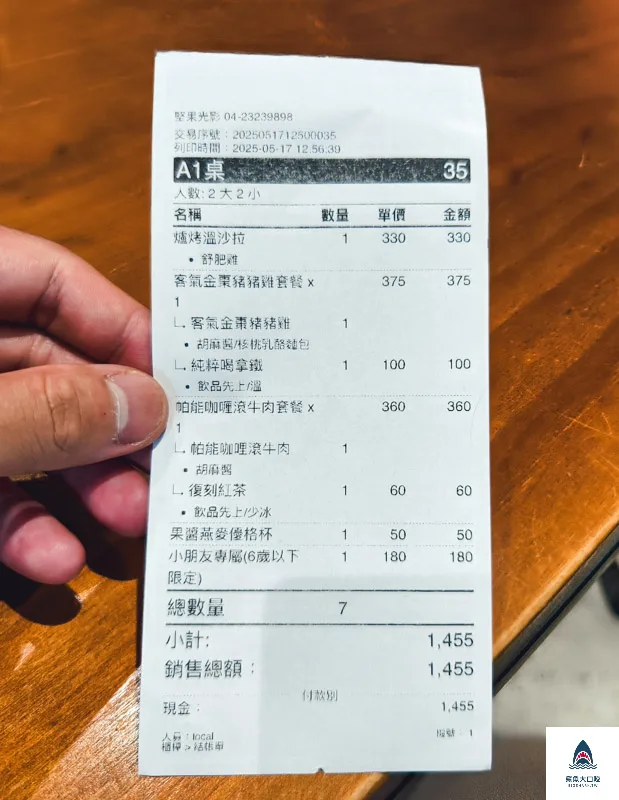 堅果光影,堅果光影菜單,堅果光影訂位 @鯊魚大口咬