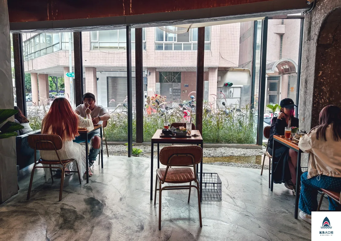 堅果光影,堅果光影菜單,堅果光影訂位 @鯊魚大口咬