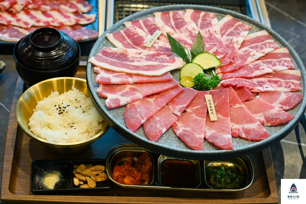 台中個人燒肉,IKIGAI 燒肉專門店台中新朝富店 @鯊魚大口咬 台中個人燒肉,IKIGAI 燒肉專門店台中新朝富店 @鯊魚大口咬