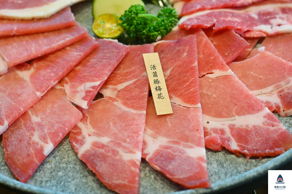 台中個人燒肉,IKIGAI 燒肉專門店台中新朝富店 @鯊魚大口咬 台中個人燒肉,IKIGAI 燒肉專門店台中新朝富店 @鯊魚大口咬
